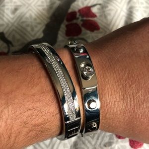 MK Michael Kors Bangle Bracelets
